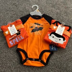 NWT Halloween Outfit Bundle